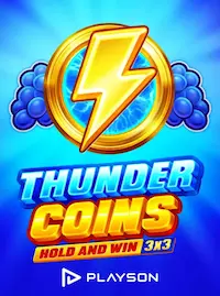 Thunder Coins Thunder Coins slot at TK68 COM