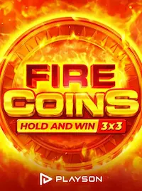 Fire Coins Fire Coins slot at TK68 COM