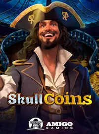 Skull Coins Skull Coins hold & win slot at TK68 COM