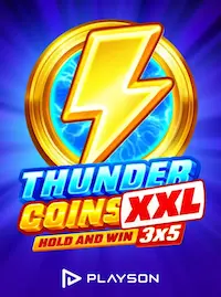 Thunder Coins XXL Thunder Coins XXL slot at TK68 COM