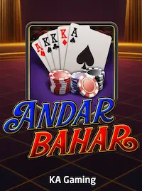 Andar Bahar Andar Bahar live card game at TK68 COM