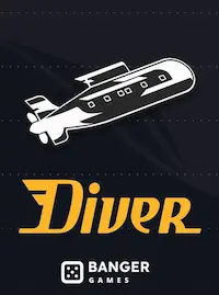 Diver Diver crash game at TK68 COM