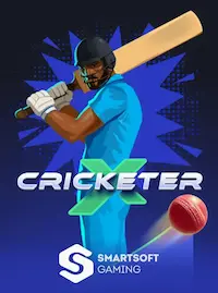 CricketerX CricketerX crash game at TK68 COM