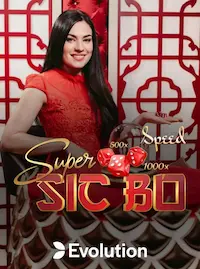 Sic Bo Super Sic Bo Super at TK68 COM