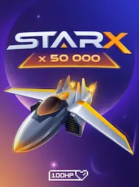 StarX StarX crash game at TK68 COM