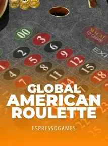 Global American Roulette Global American Roulette at TK68 COM