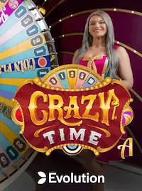 Crazy Time Crazy Time game show at TK68 COM